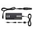 HP Smart power adapter - AC / car / airplane - 90 Watt AJ652UT#ABA